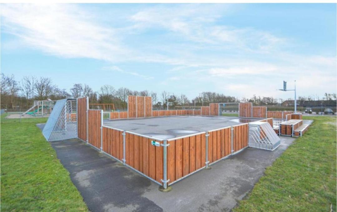 Hus Meeresbrise Arrild Exterior foto
